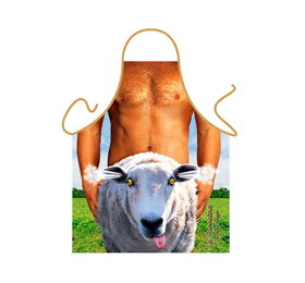 Zástera Muž s ovcou
