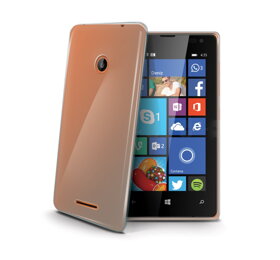 TPU puzdro Gelskin na Nokia Lumia 435