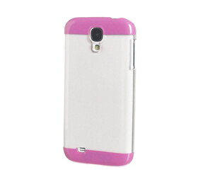 Zadný kryt Cover na Galaxy S4 Mini, ružový